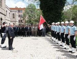 Vali Önal Ankara'ya veda etti