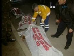 Polatlı'da feci kaza: 2 ölü 1 yaralı 