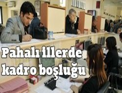 Ankara'da memur sayısı ortalamanın üstünde