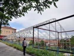 Ankara'nın küçük ‘Demir Kafes'i