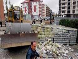 Yenimahalle'den ‘gazoz' operasyonu