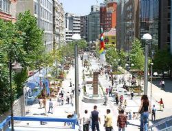 Ankara'da 'Halk Günü' Uygulaması 