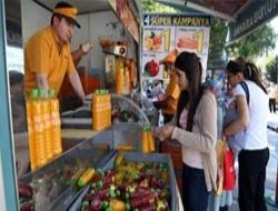 Meyve suyunda öğrenci indirimi