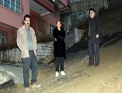 Heyelan değil ASKİ yıktı