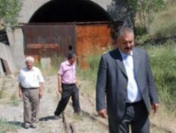 Ayaş Tüneli Ayaş'a hayat verecek 
