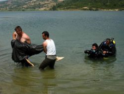 Balık avı ölümle bitti