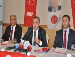 MHP'den Gökçek'e hodrimeydan