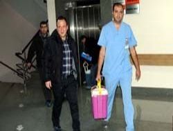 Üç kişiye hayat iksiri