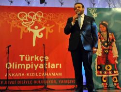 Türkçe Olimpiyatları K.hamamda başladı