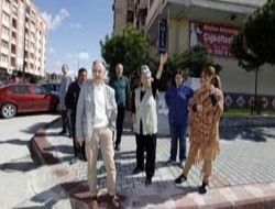 Batıkent'te çöp kavgası