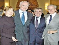 Çeviköz, Türkiye'nin Londra Büyükelçisi 