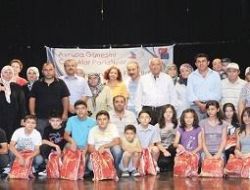 Paris'e giden öğrenciler yurda döndü