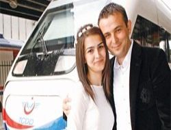 Gar'da ilginç evlilik teklifi