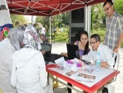 Belediyeden üniversite adaylarına danışmanlık hizmeti
