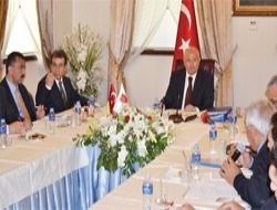 Valilik'ten engel tanımayan buluşma