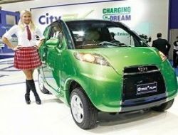 Elektrikli otomobile bir milyon dolarlık yatırım