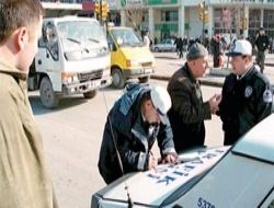 Traik cezalarına zamanında itiraz edin