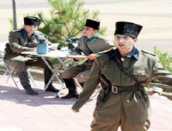 Dua Tepe'de 90.yıl hazırlığı