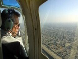 Ankara yolları helikopterle denetlenecek