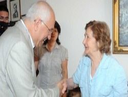 Alacaatlı'ya yaşlı merkezi