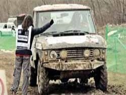 Mühye'de off road heyecanı