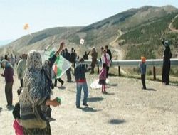 Beypazarı'nda uçurtma şenliği