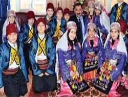 Kıyafet teşekkürü
