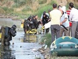 Balık merakı ölümle bitti