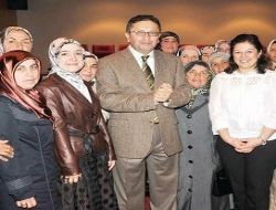 Tiryaki'ye Urfa gezisini anlattılar