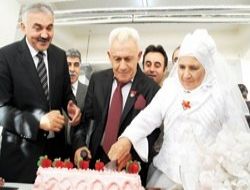 İkinci bahar mutluluğu