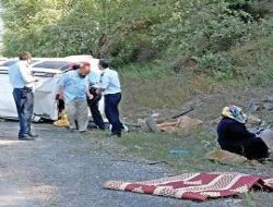Trafik kazalarından 32 kişi yaralandı