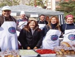 Rotary'den dört yeni yaşam odası