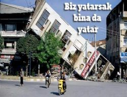 6.5 milyon konut afete açık