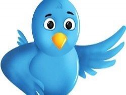 Twitter'da tatlı rekabet