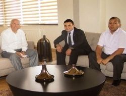 Sanayi esnafı için çözüm toplantısı