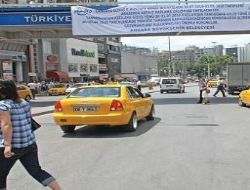 GMK Bulvarı'nda asfalt çalışması