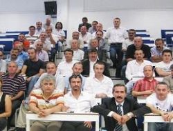 Çiçekçiler sorunlarını masaya yatırdı