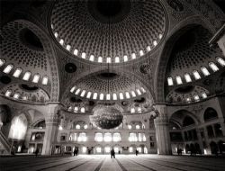 Yaşasın Camiye Gidiyorum