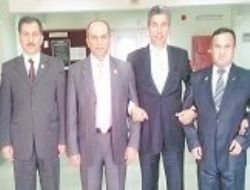 TEMAD'ın yeni genel başkanı Ahmet Keser