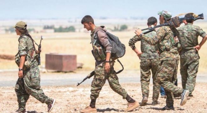 20 bin terörist Türkiye'ye karşı mevzilendi