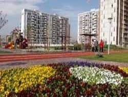 Ankara'da çiçek devri