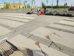 Ankara'ya alttan ısıtmalı yol