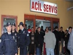 Doktorlara tahsilli şiddet