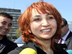 Ankara'da bombaya kadın eli değdi 
