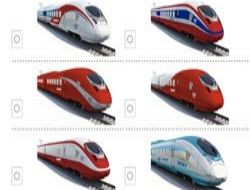 YHT'nin rengine vatandaş karar verecek