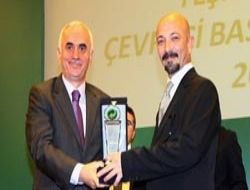 DHA'ya çevre ödülü