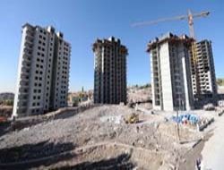 Altındağ'da toplu konutlar yükseliyor