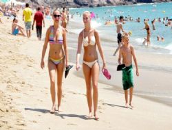 Turizmde ‘erken' sezonu açıldı