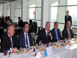 Zabıta buluşması