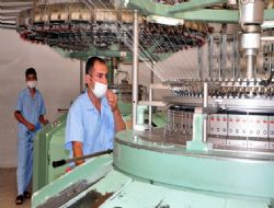 Gençler işbaşı yaptı